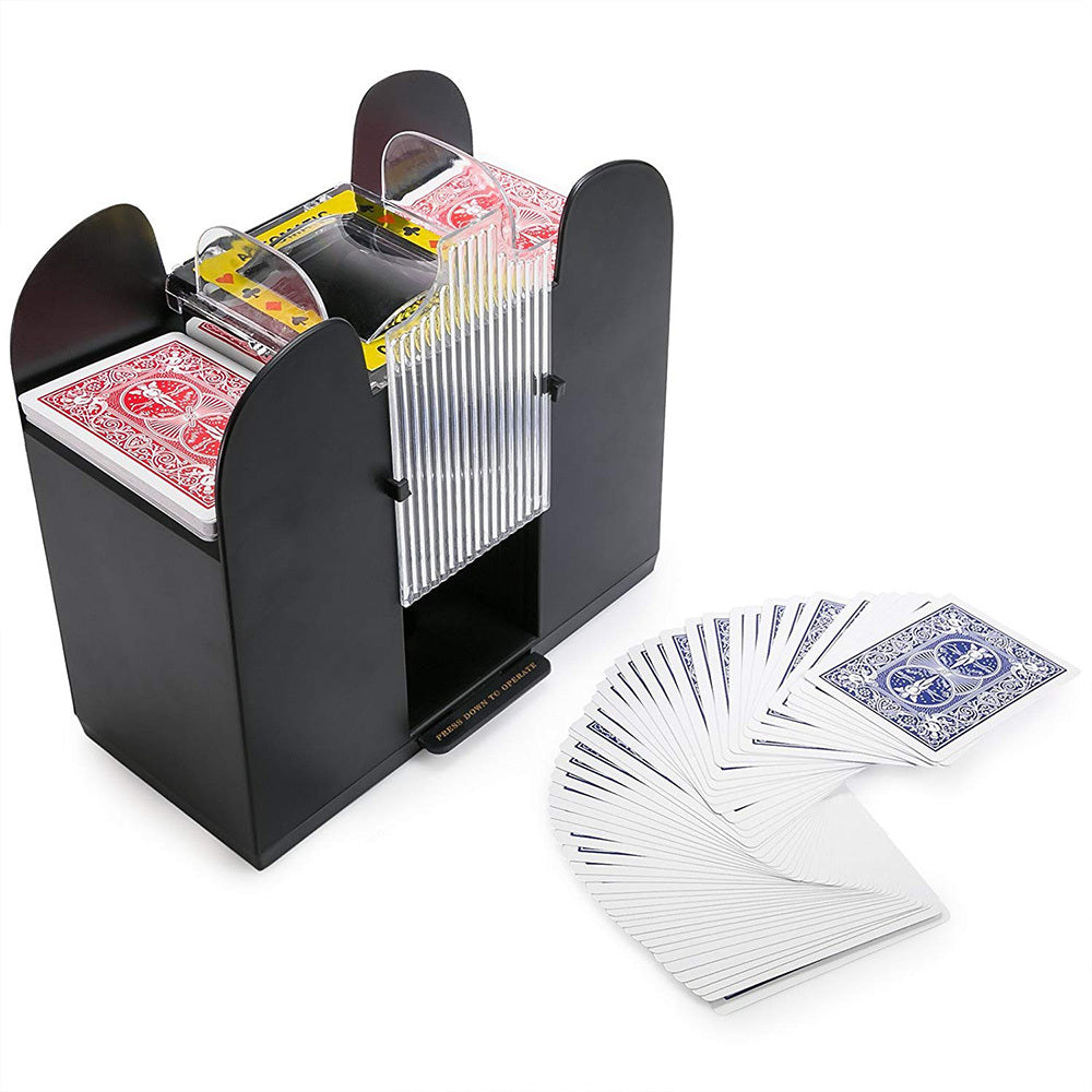 Mélangeur Automatique de Cartes