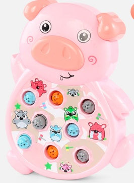 Jeu de Reflex - Tap'Animaux !