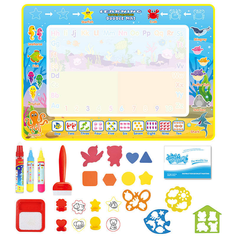 Tapis de Dessin Magique