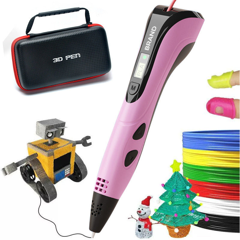 Stylo 3D Créatif