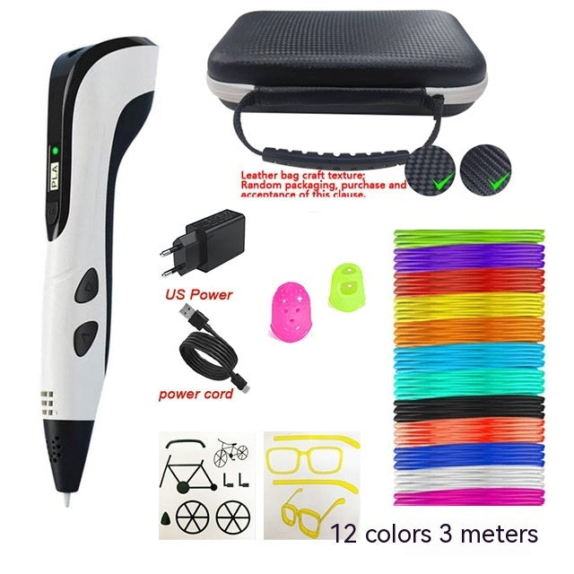 Stylo 3D Créatif
