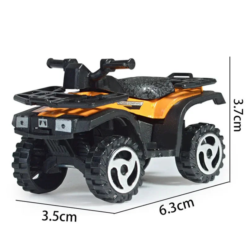 Tracteur Agricole