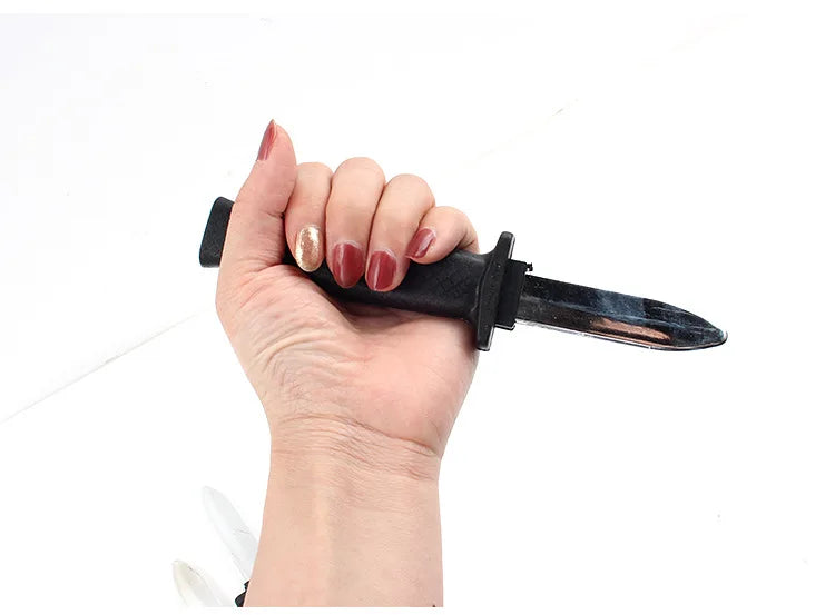 Couteau Télescopique - Faux Couteau Amusant pour Enfants