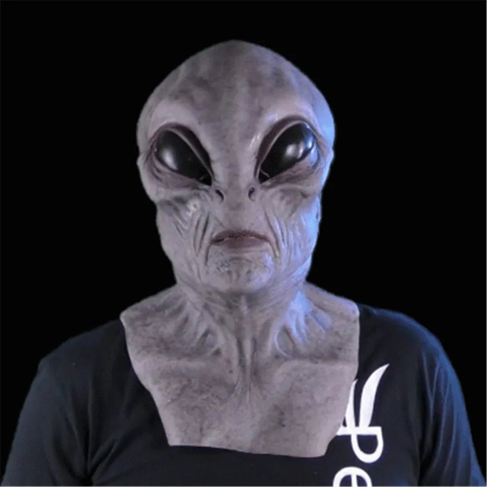 Masque Alien