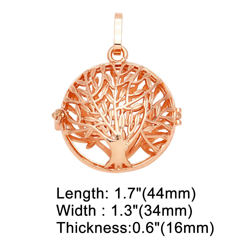 Bola Cage - Arbre de Vie