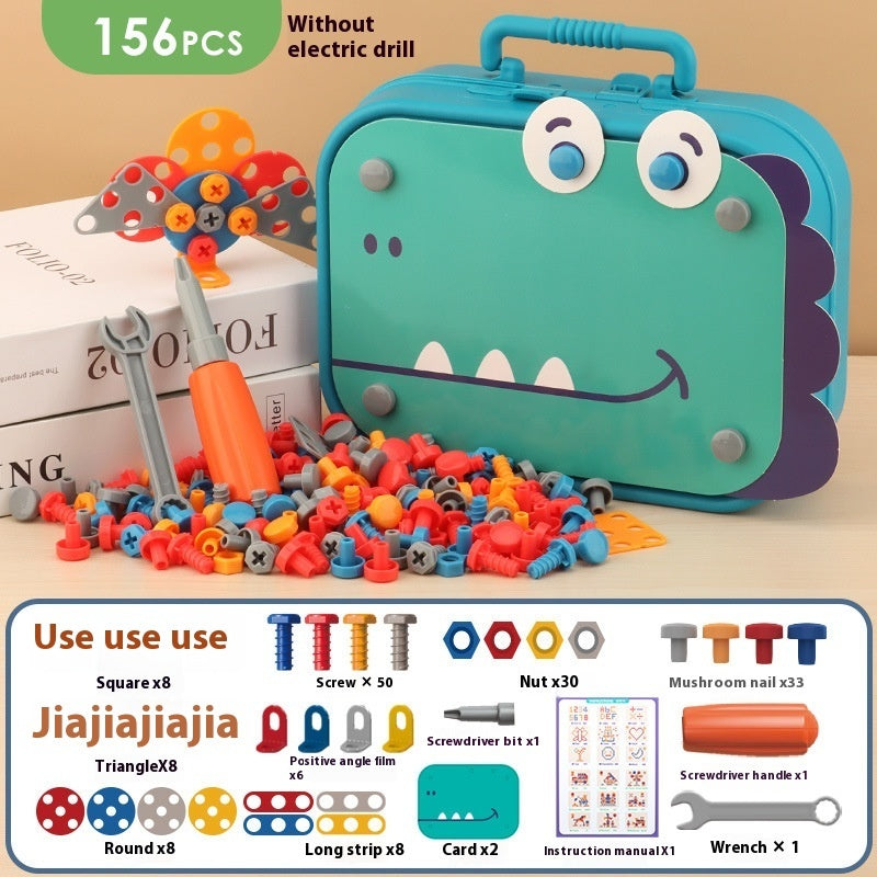 Ensemble de Bricolage pour Filles et Garçons