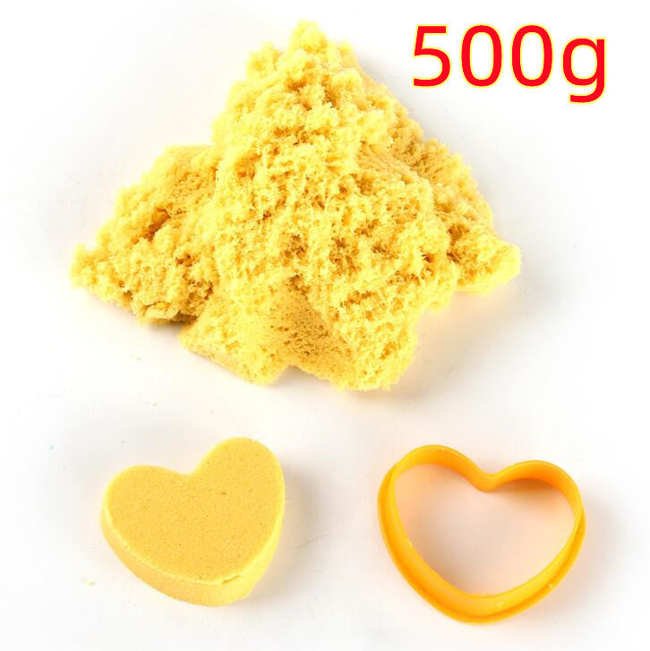 Sable Cinétique Coloré