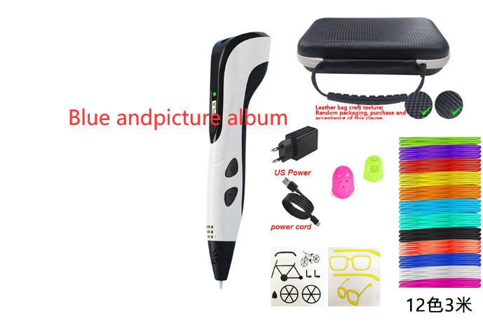 Stylo 3D Créatif