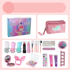 Set de Maquillage Ludique pour Enfants