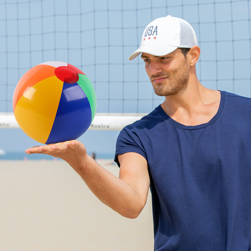 Ballon de Plage Gonflable