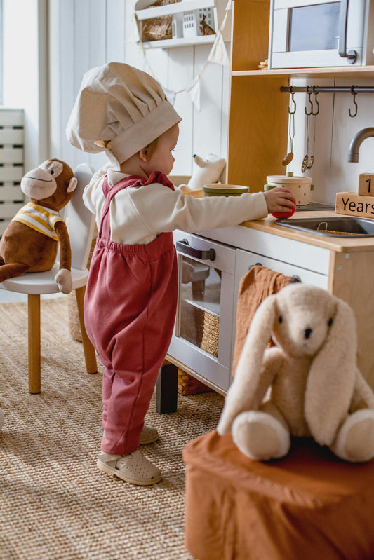 Éveil et Développement des Enfants avec des Jouets Ludiques