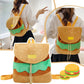 Sac à dos de grande capacité de dessin animé mignon hamburger pour femmes