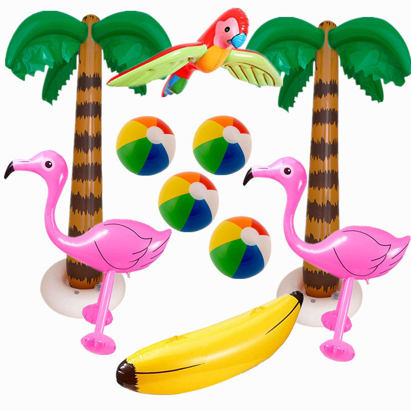 Jeux Gonflables Tropicaux