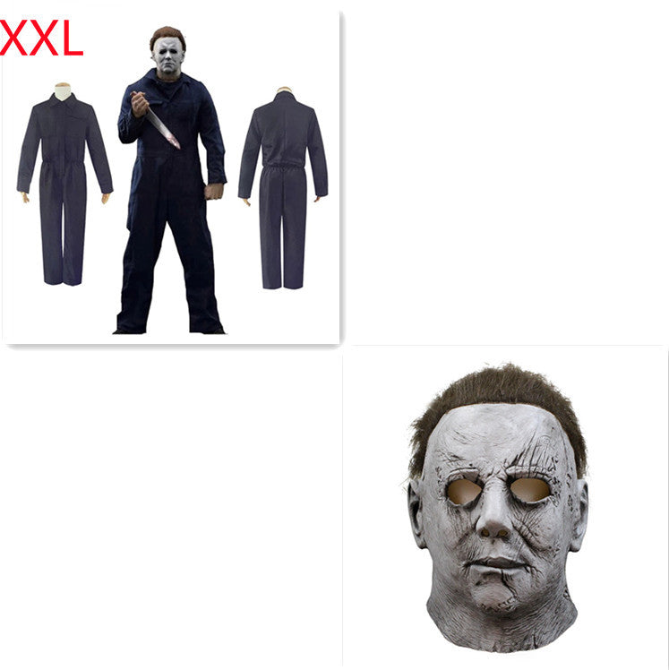 Masque de Michael Myers – Terreur d'Halloween