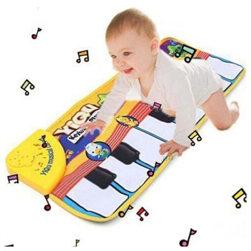 Tapis Musical Piano