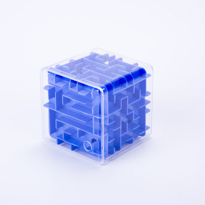 Puzzle Cube 3D Interactif