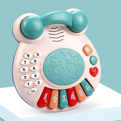 Téléphone tambour musical pour bébé