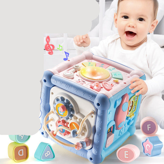 Boîte Musicale pour Bébé