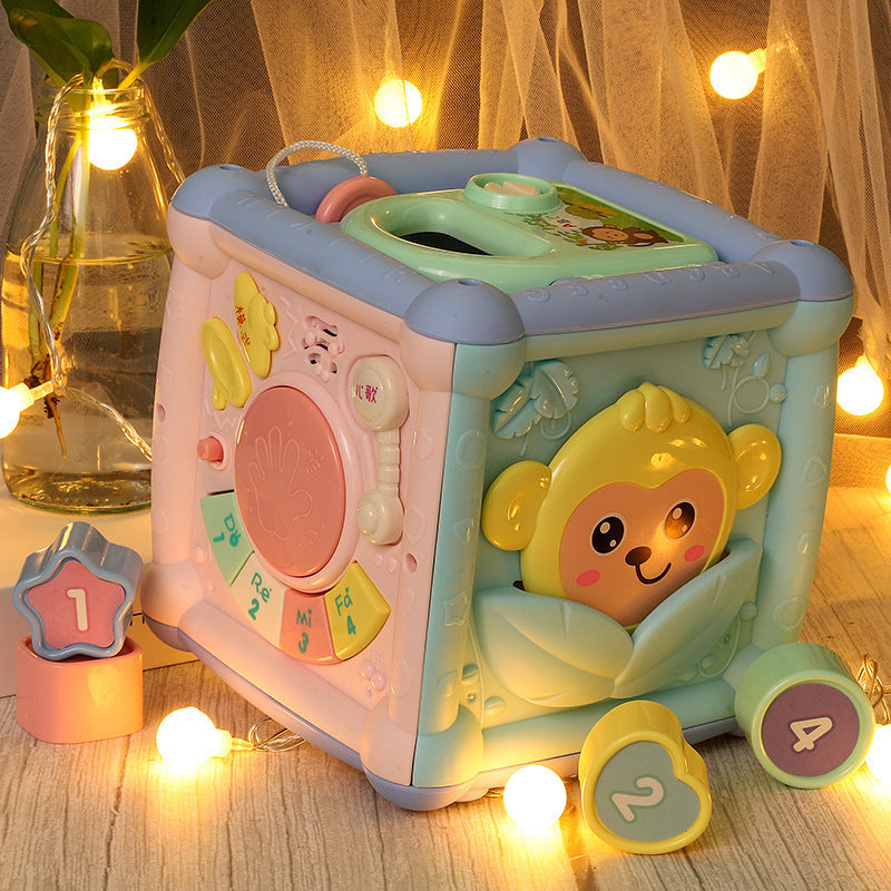 Boîte Musicale pour Bébé