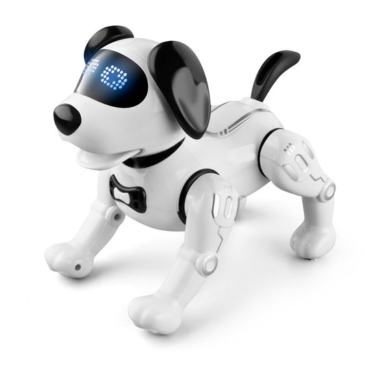 Robot Chien Intélligent