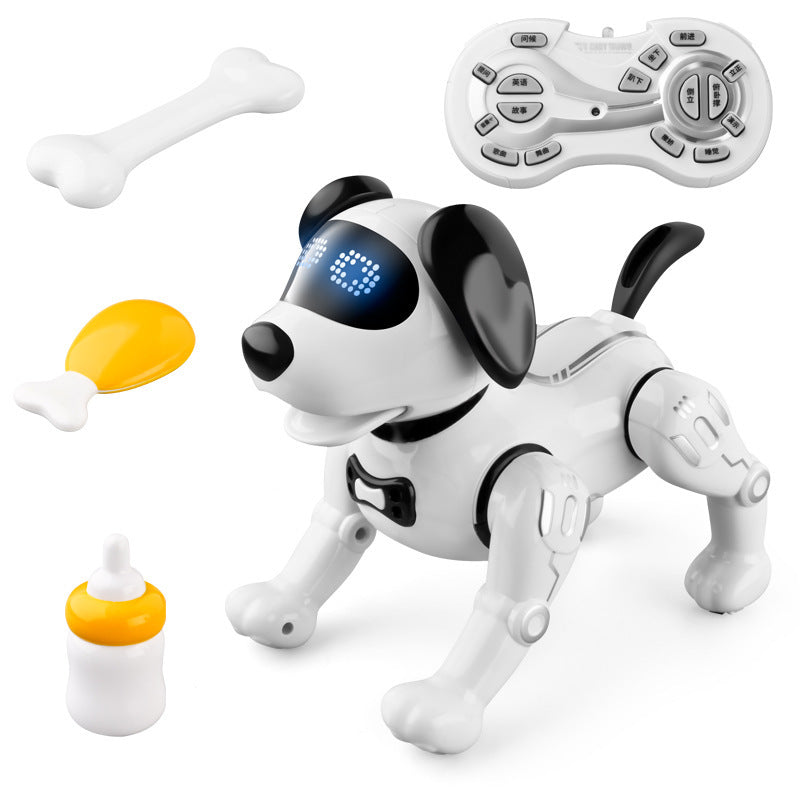 Robot Chien Intélligent