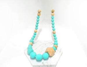 Collier de Dentition en Silicone