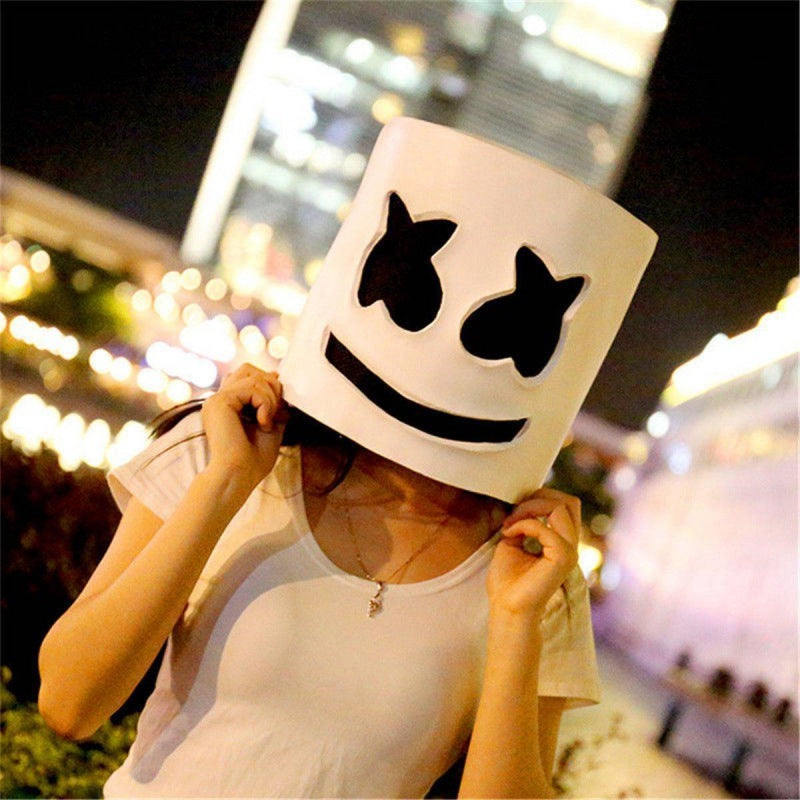 Masque LED Lumineux