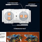 Voiture Télécommandée à Assembler