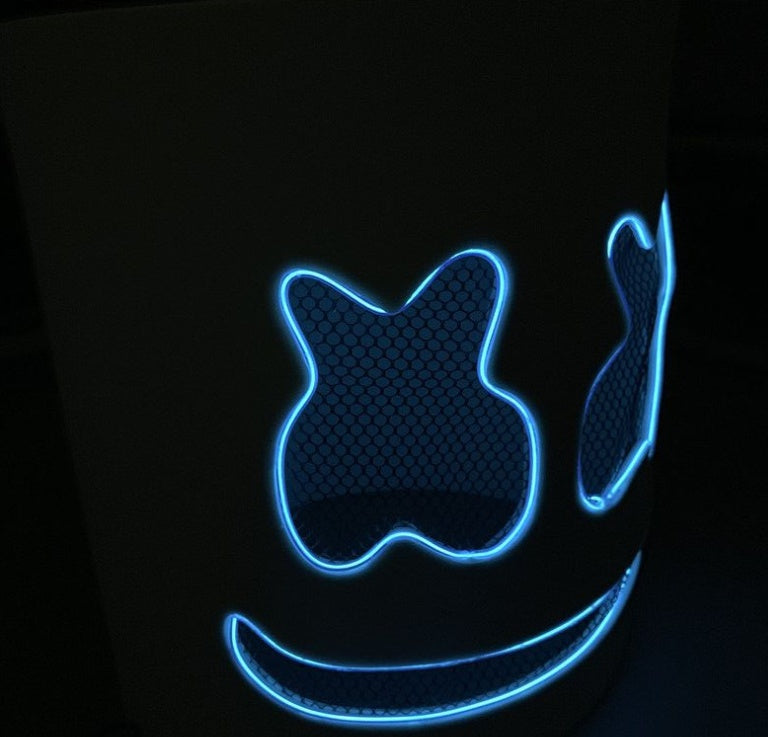 Masque LED Lumineux