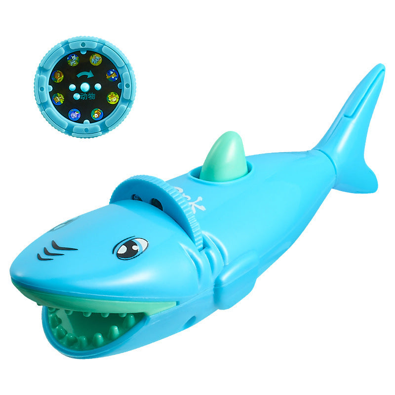 Lampe de Poche Requin Magique