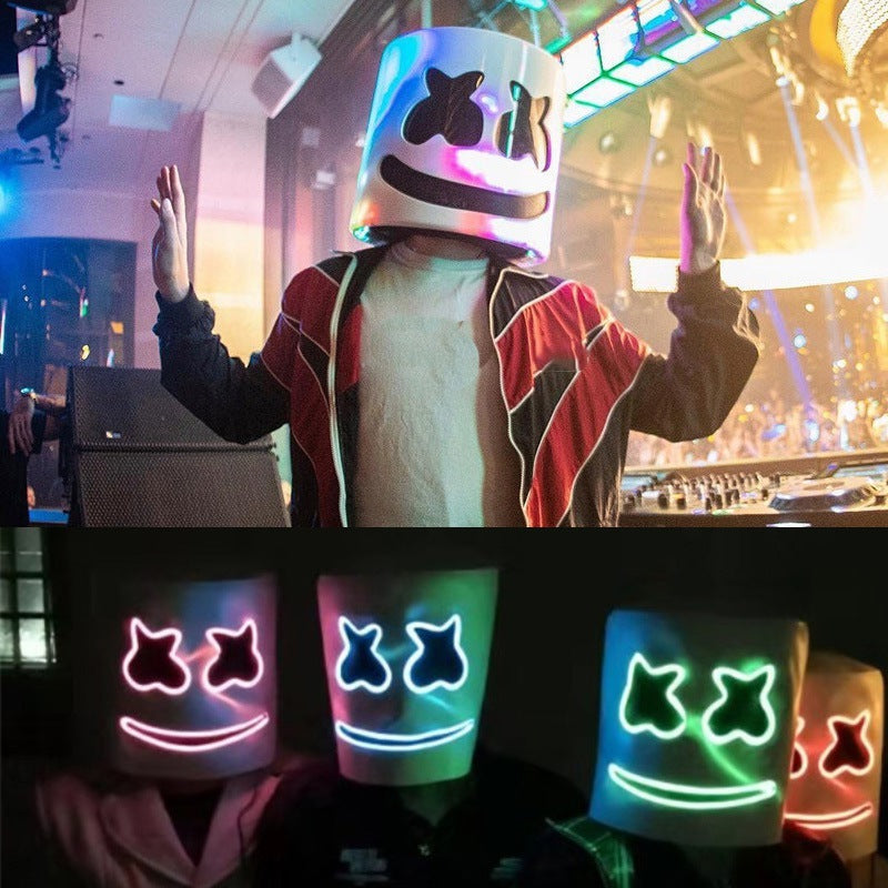 Masque LED Lumineux