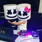 Masque LED Lumineux
