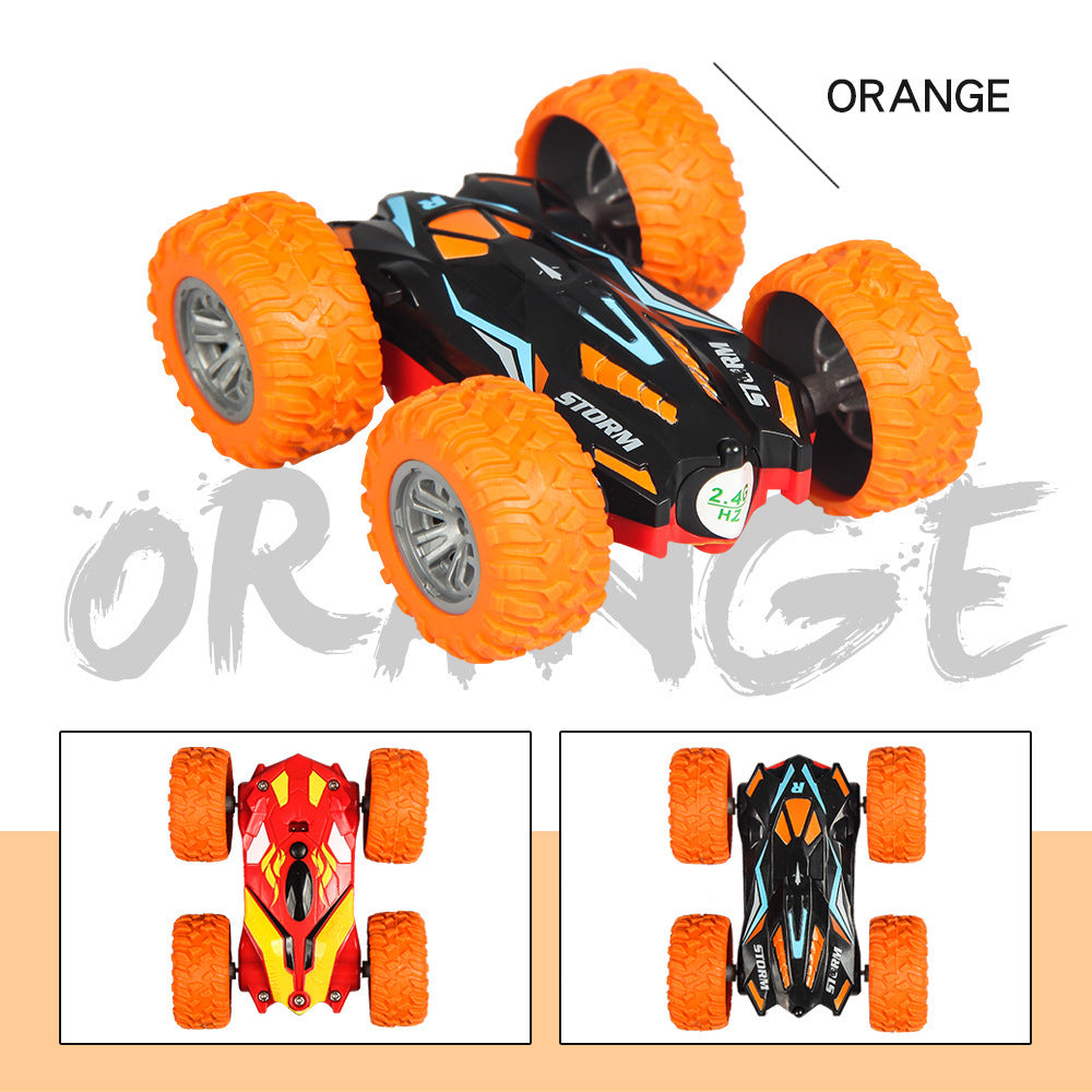 Voiture RC Double Face