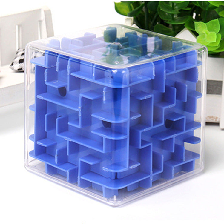 Puzzle Cube 3D Interactif