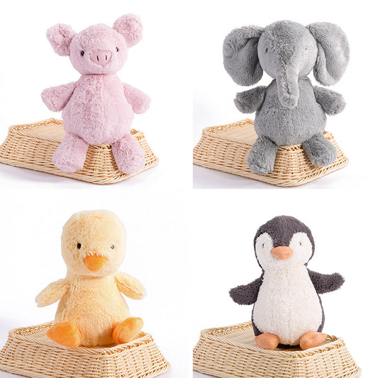 Animaux en Peluche Apaisants