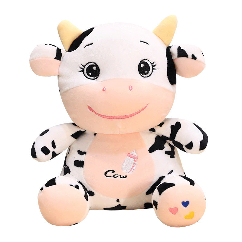 Peluche Vache Adorable