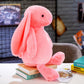 Peluche Lapin de 28 cm