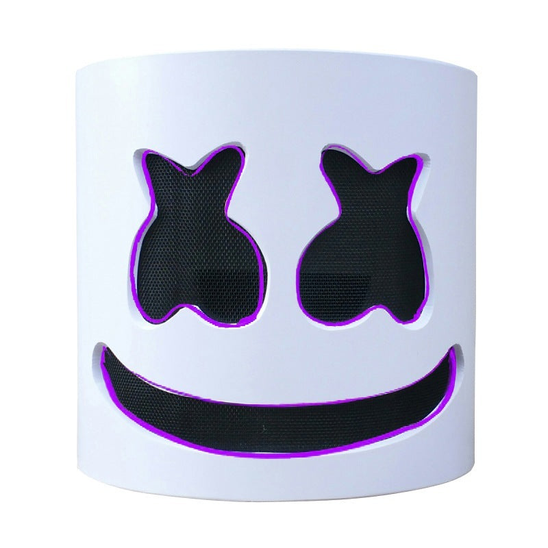 Masque LED Lumineux