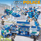 Kit de Construction "Police - SWAT"