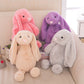 Peluche Lapin de 28 cm