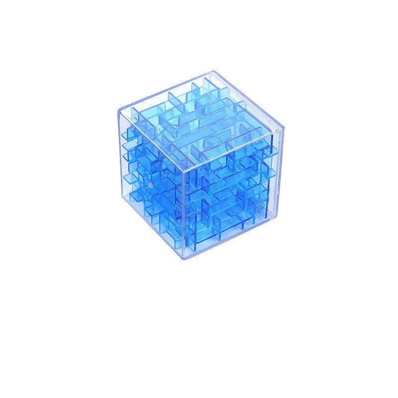 Puzzle Cube 3D Interactif