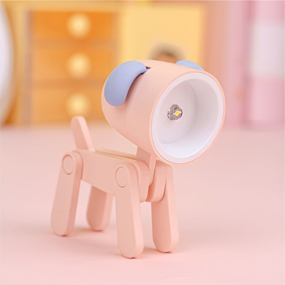 Lampe de Nuit Miniature LED Fait Main