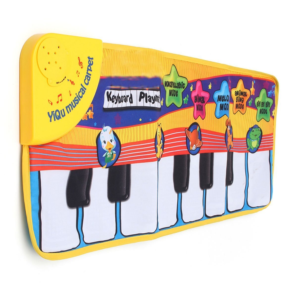 Tapis Musical Piano