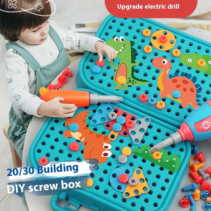 Ensemble de Bricolage pour Filles et Garçons