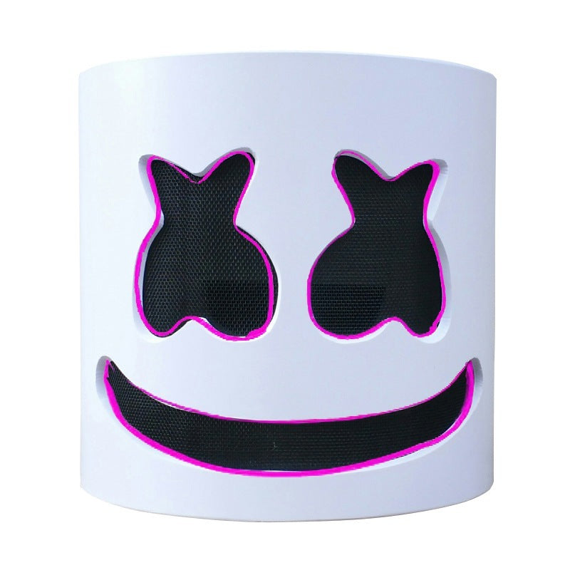 Masque LED Lumineux