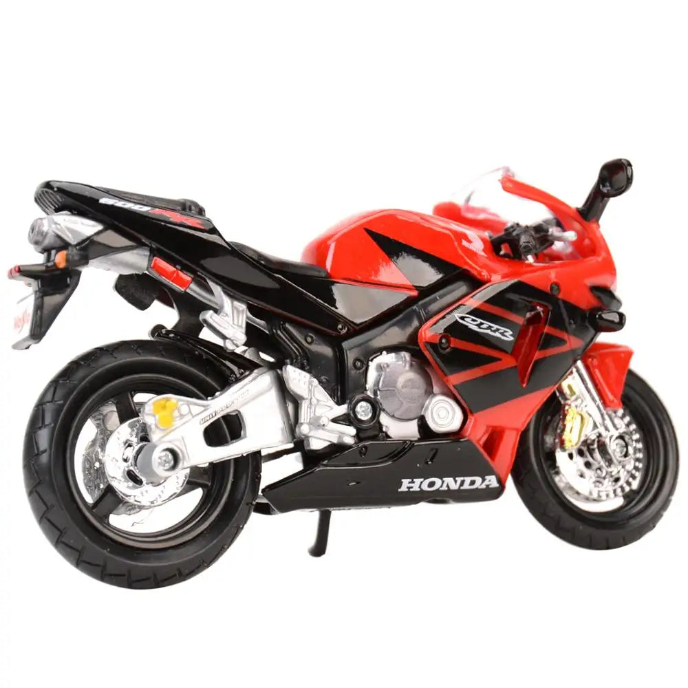 Honda CBR600RR – L'Esprit de la Moto Sportive