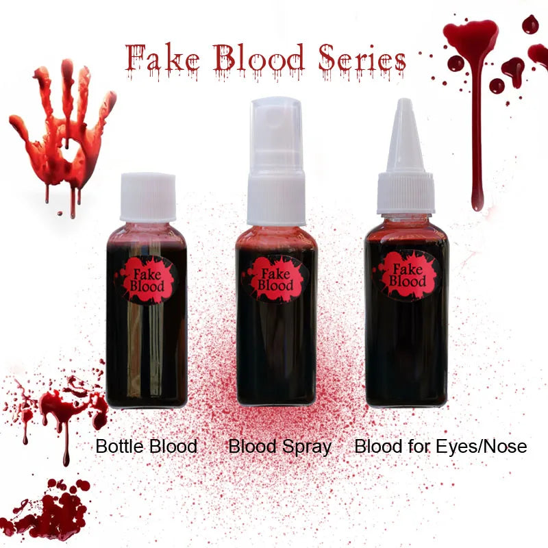 Faux Sang Ultra Réaliste 30 ml