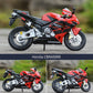 Honda CBR600RR – L'Esprit de la Moto Sportive