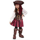 Costume de Capitaine Pirate pour Filles – Prête à Conquérir les Mers !