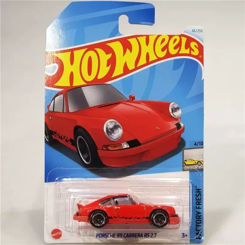 Voiture Hot Wheels Originale 1/64 – Modèles Audi Ford GT Porsche Nissan BMW Lamborghini